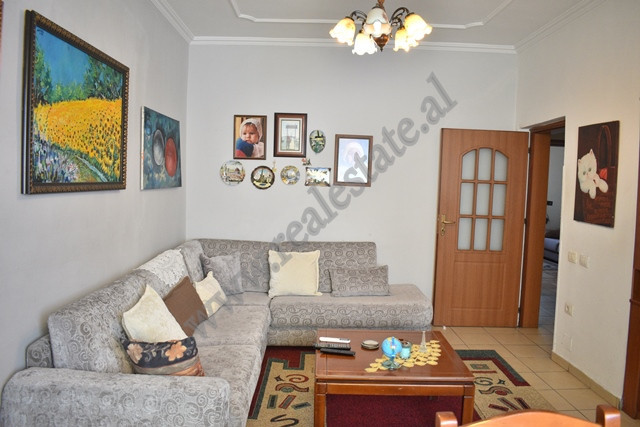 Three bedroom apartment for rent at Pazari i Ri area, in Tirana, Albania